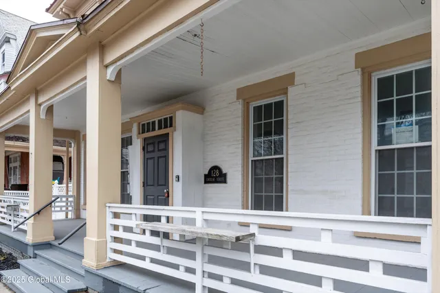 $1,199,000 | 128 Circular Street, Saratoga Springs, NY 12866