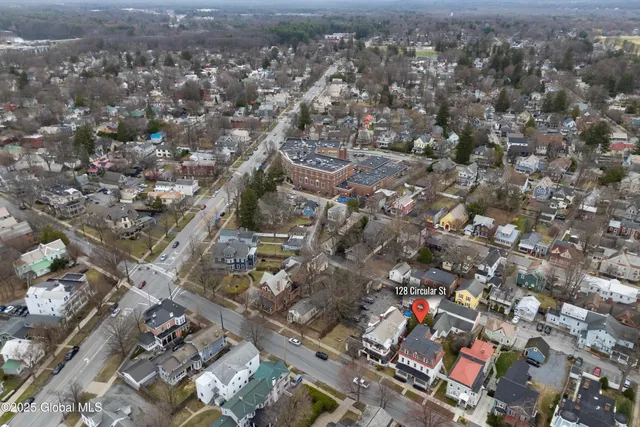 $1,199,000 | 128 Circular Street, Saratoga Springs, NY 12866