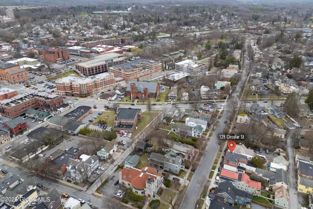 $1,199,000 | 128 Circular Street, Saratoga Springs, NY 12866