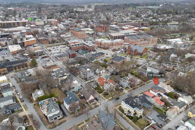 $1,199,000 | 128 Circular Street, Saratoga Springs, NY 12866