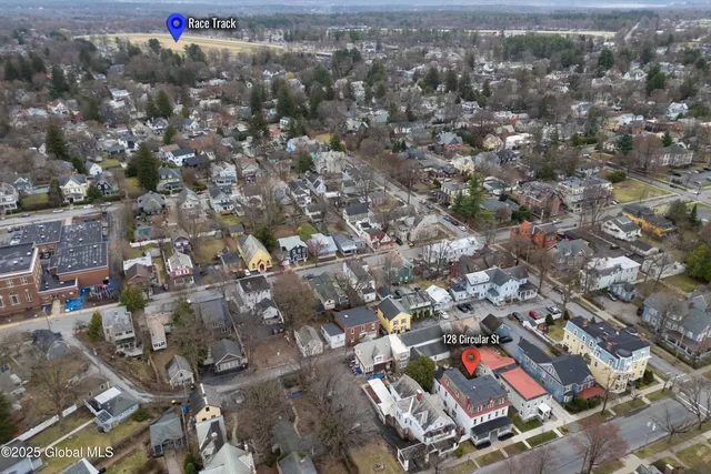 $1,199,000 | 128 Circular Street, Saratoga Springs, NY 12866