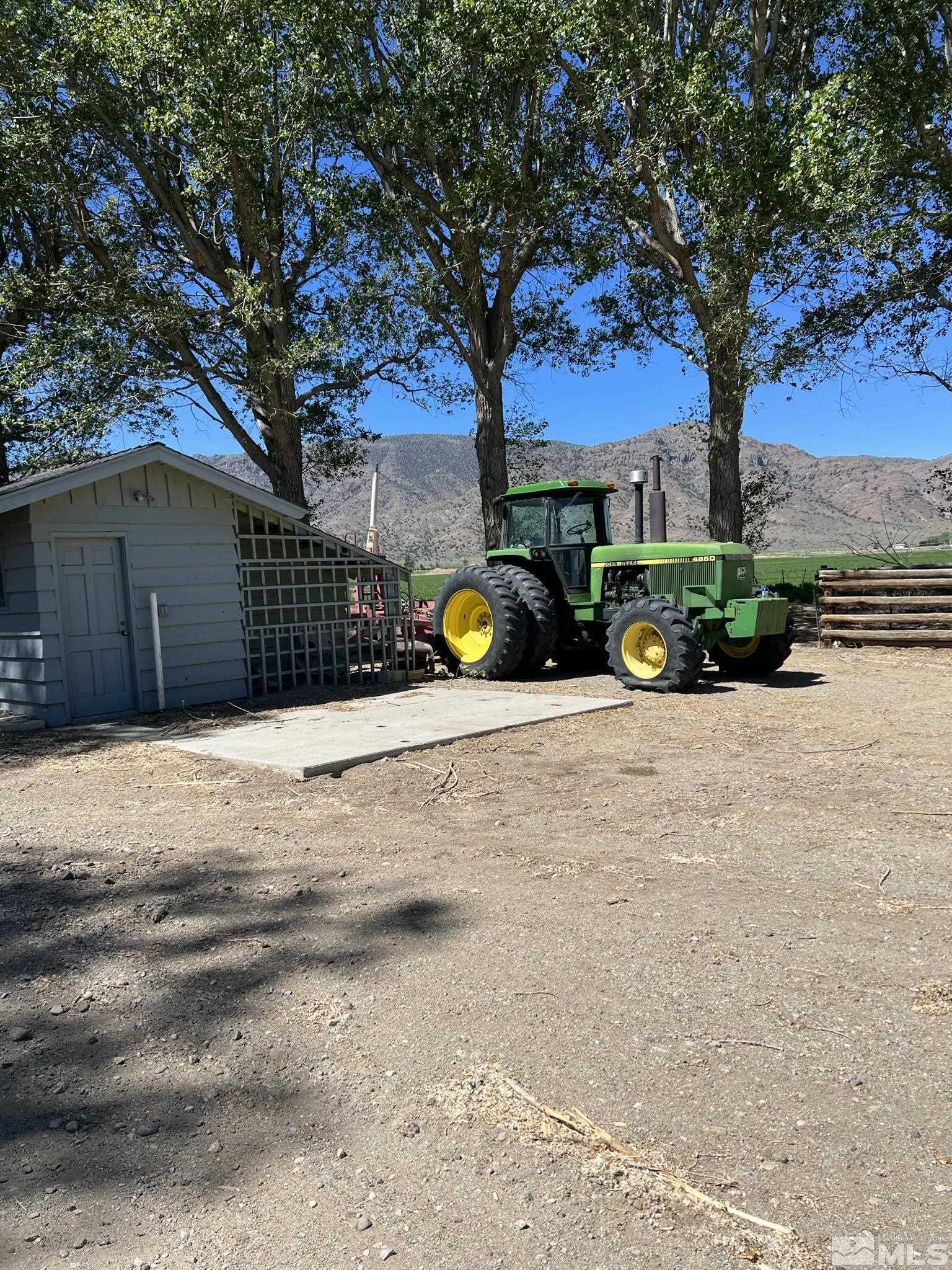 315 Highway 338 Smith, NV 89430 - Photo 4 of 7 a view of a bench in a yard