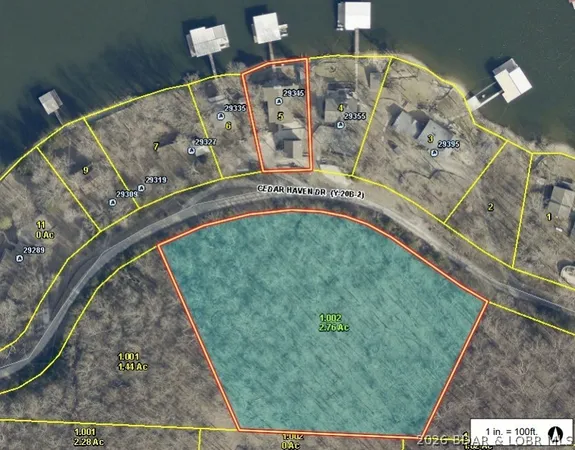 $750,000 | 29345 Cedar Haven Drive, Rocky Mount, MO 65072