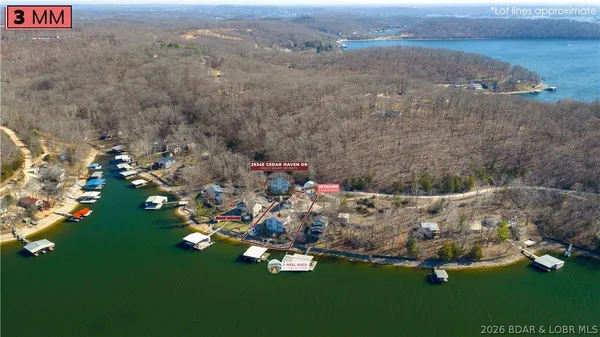 $750,000 | 29345 Cedar Haven Drive, Rocky Mount, MO 65072