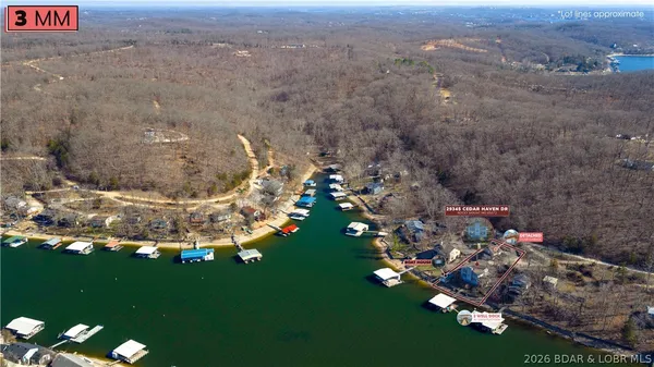 $750,000 | 29345 Cedar Haven Drive, Rocky Mount, MO 65072