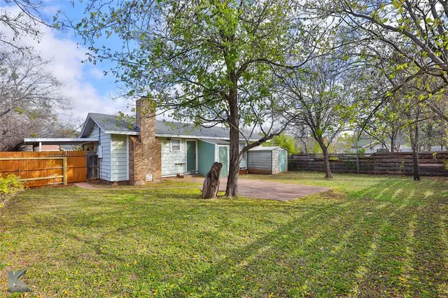 $1,595 | 3227 South 9th Street, Abilene, TX 79605
