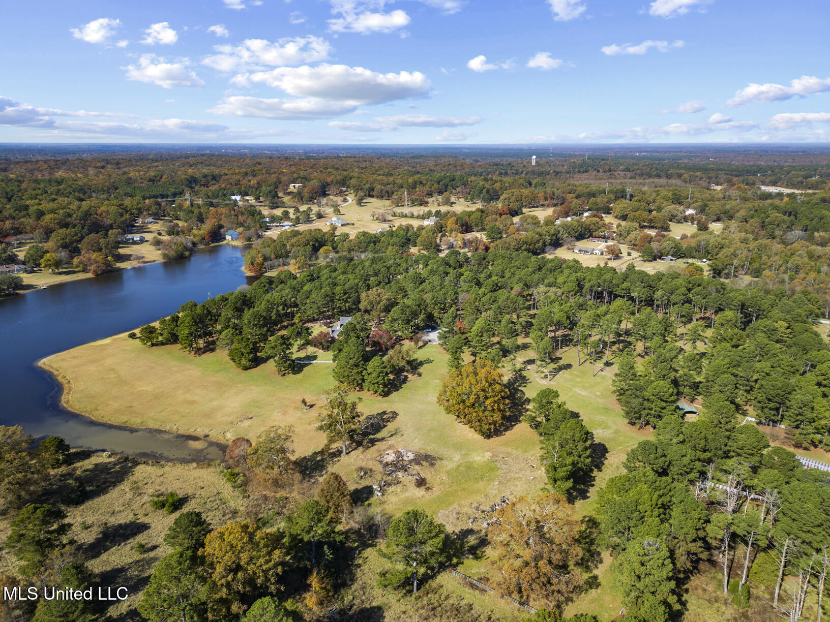 1039 Cedar Hill Road Madison, MS 39110 - Photo 14 of 94 1039 Cedar Hill Drone -14