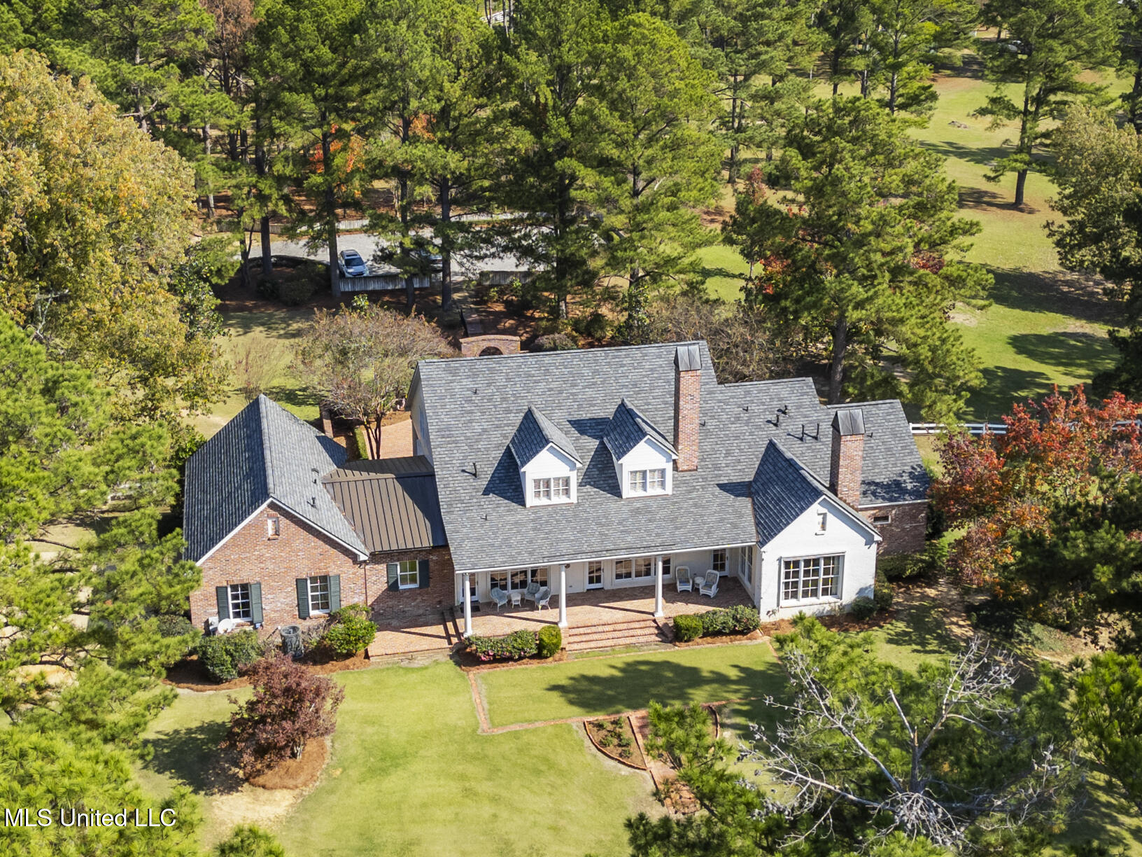 1039 Cedar Hill Road Madison, MS 39110 - Photo 10 of 94 1039 Cedar Hill Drone -10