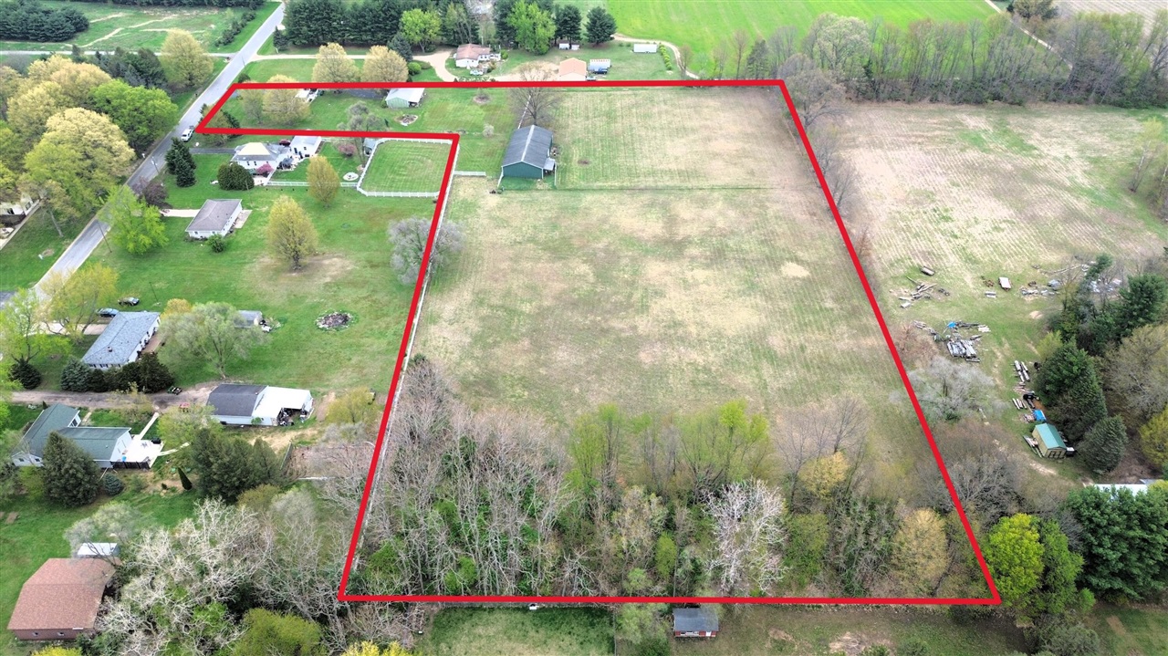 1155 South Bainbridge Center Road Benton Harbor, MI 49022 - Photo 9 of 47