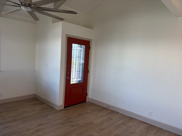 856 Ho'olala Place Hilo, HI 96720 - Photo 13 of 30 a view of an empty room with a window