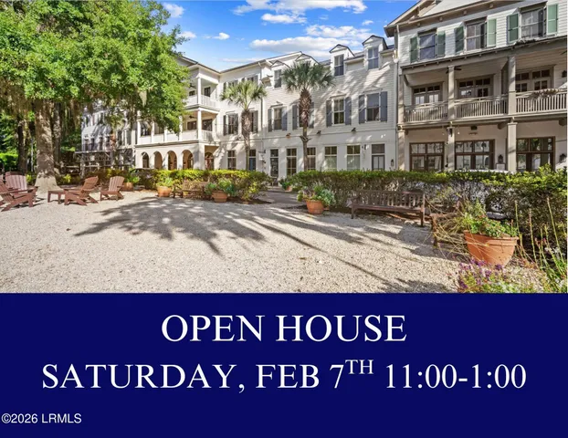 $599,000 | 25 Market, Unit A, Beaufort, SC 29906