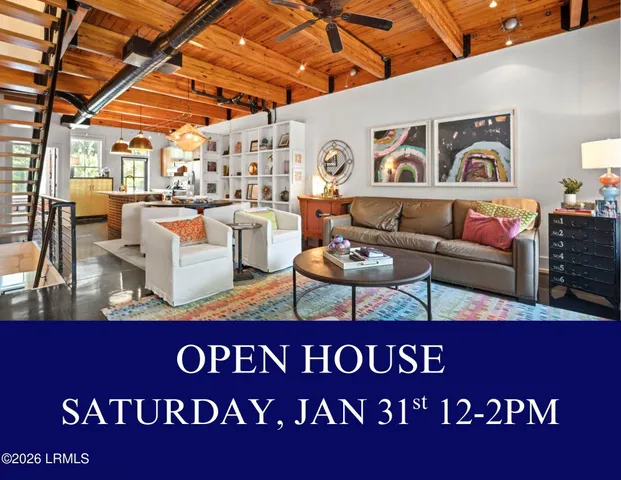 $599,000 | 25 Market, Unit A, Beaufort, SC 29906