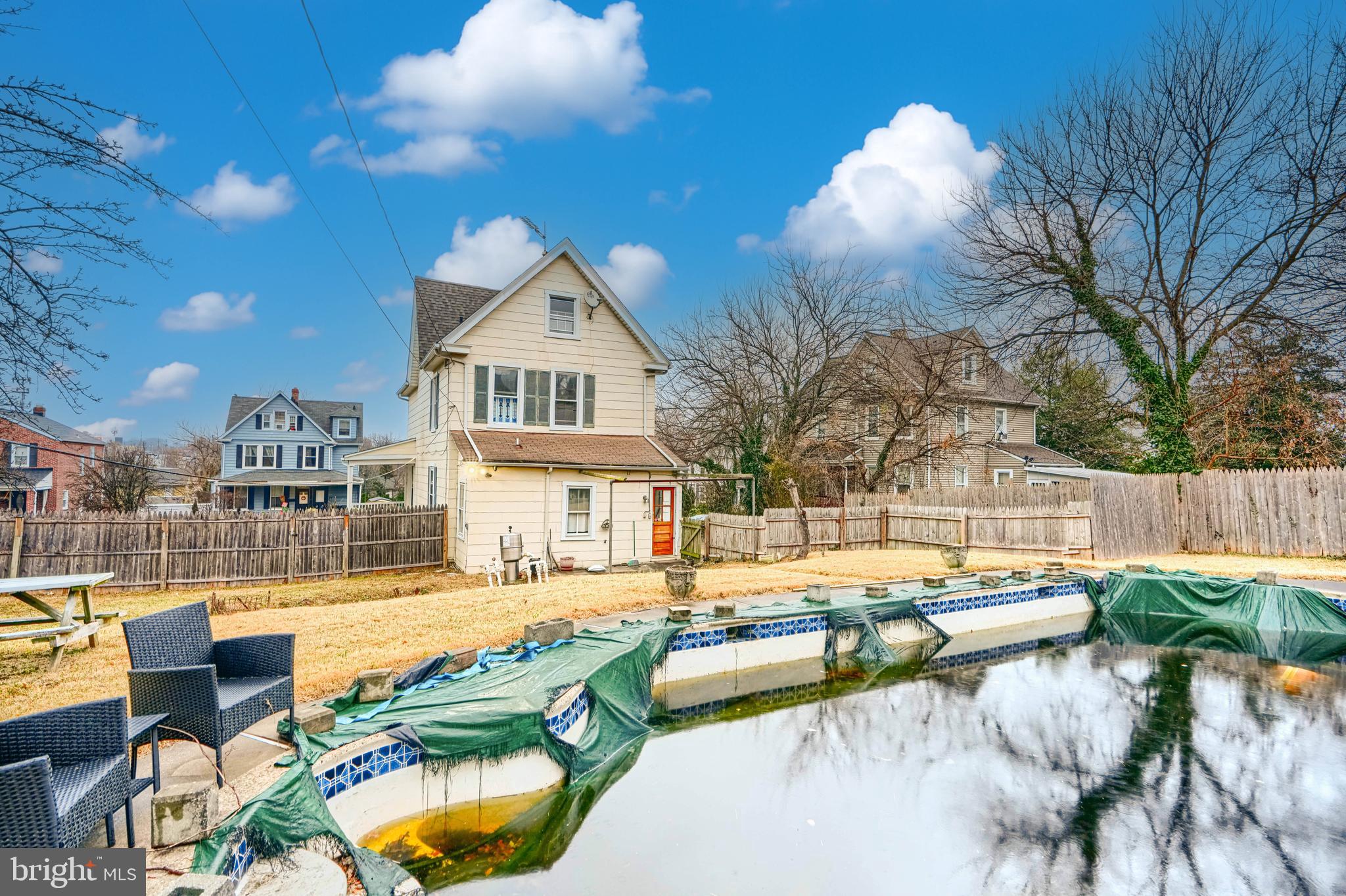 4309 Valley View Avenue Baltimore, MD 21206 - Photo 45 of 49