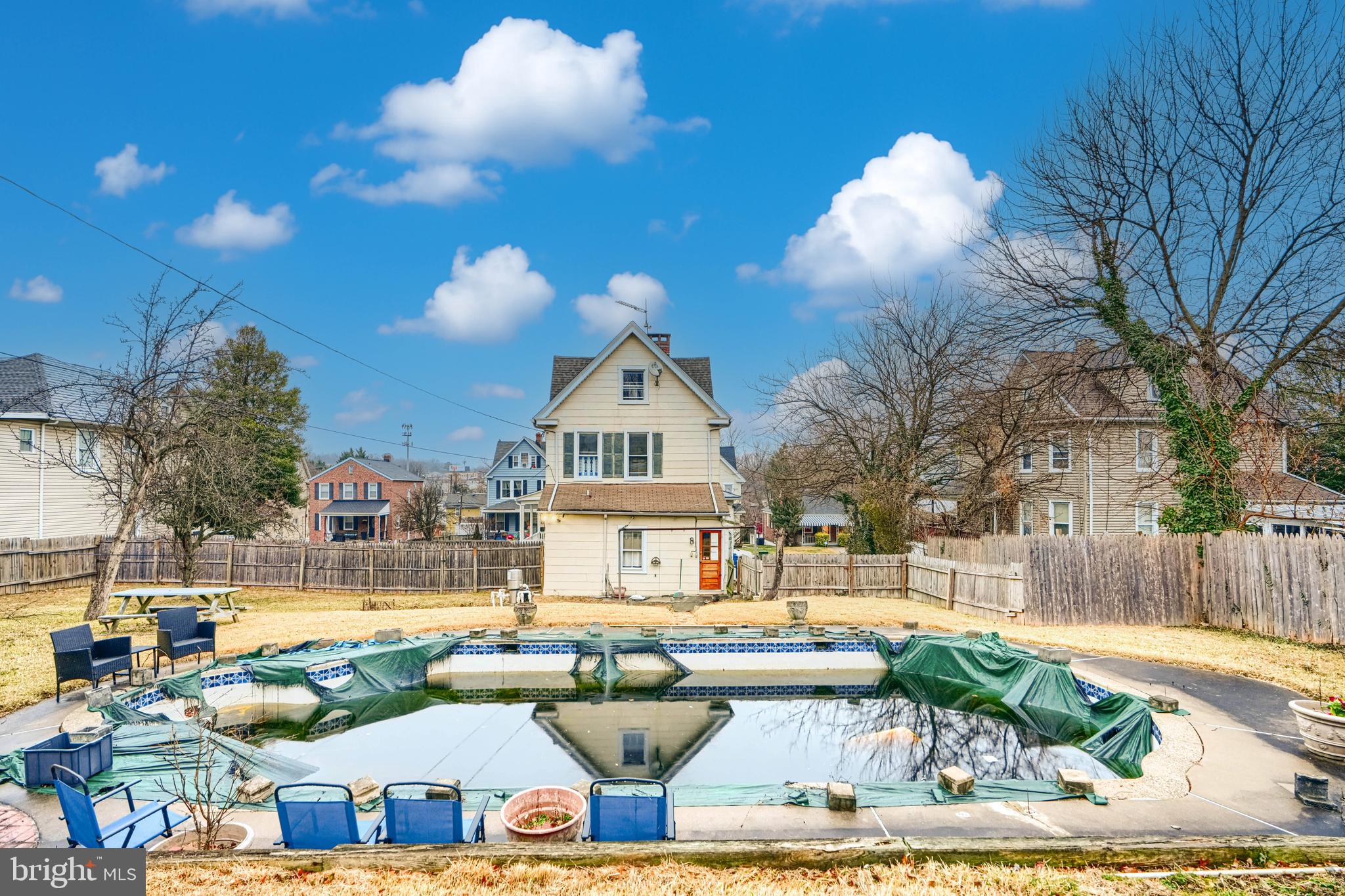 4309 Valley View Avenue Baltimore, MD 21206 - Photo 47 of 49