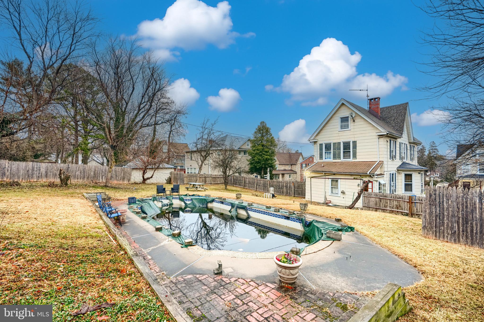 4309 Valley View Avenue Baltimore, MD 21206 - Photo 48 of 49