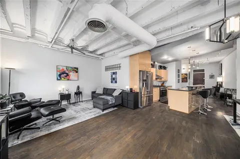$314,000 | 805 Peachtree Street Northeast, Unit 318, Atlanta, GA 30308