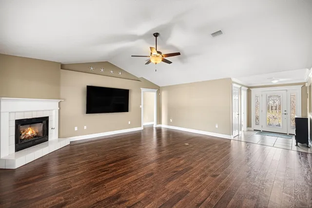 swimming pool with outdoor seating
