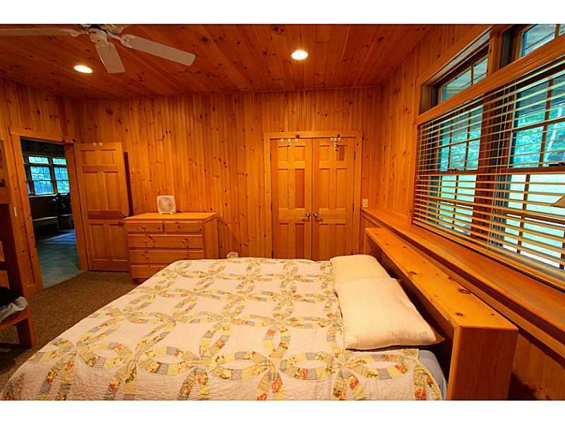 20 Walters Way Newry, ME 04261 - Photo 31 of 35 Bedroom. Lower level bedroom has...