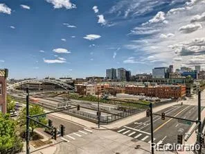 a front view of a building