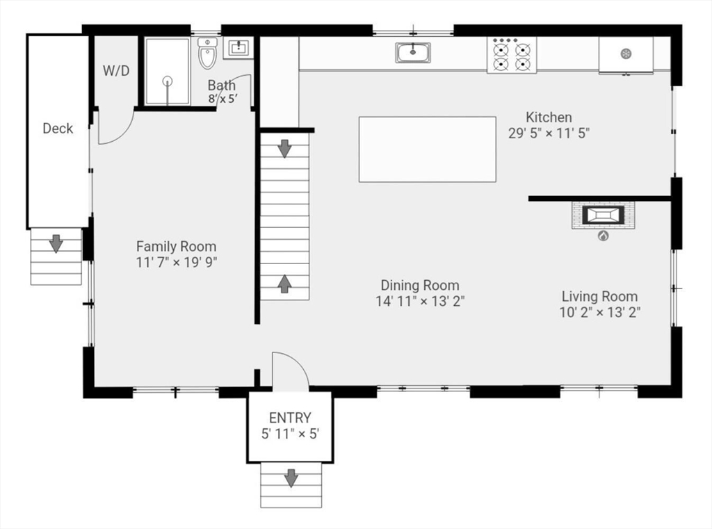 36 Oneida Road Winchester, MA 01890 - Photo 36 of 38