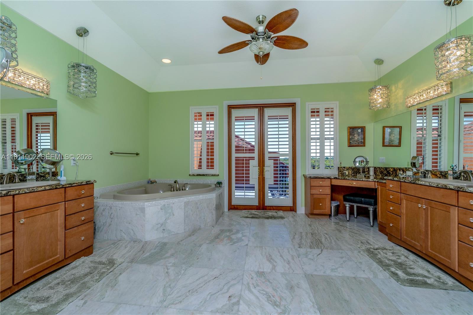 37511 Washington Loop Road Punta Gorda, FL 33982 - Photo 33 of 50 Master bath up Onxy flooring