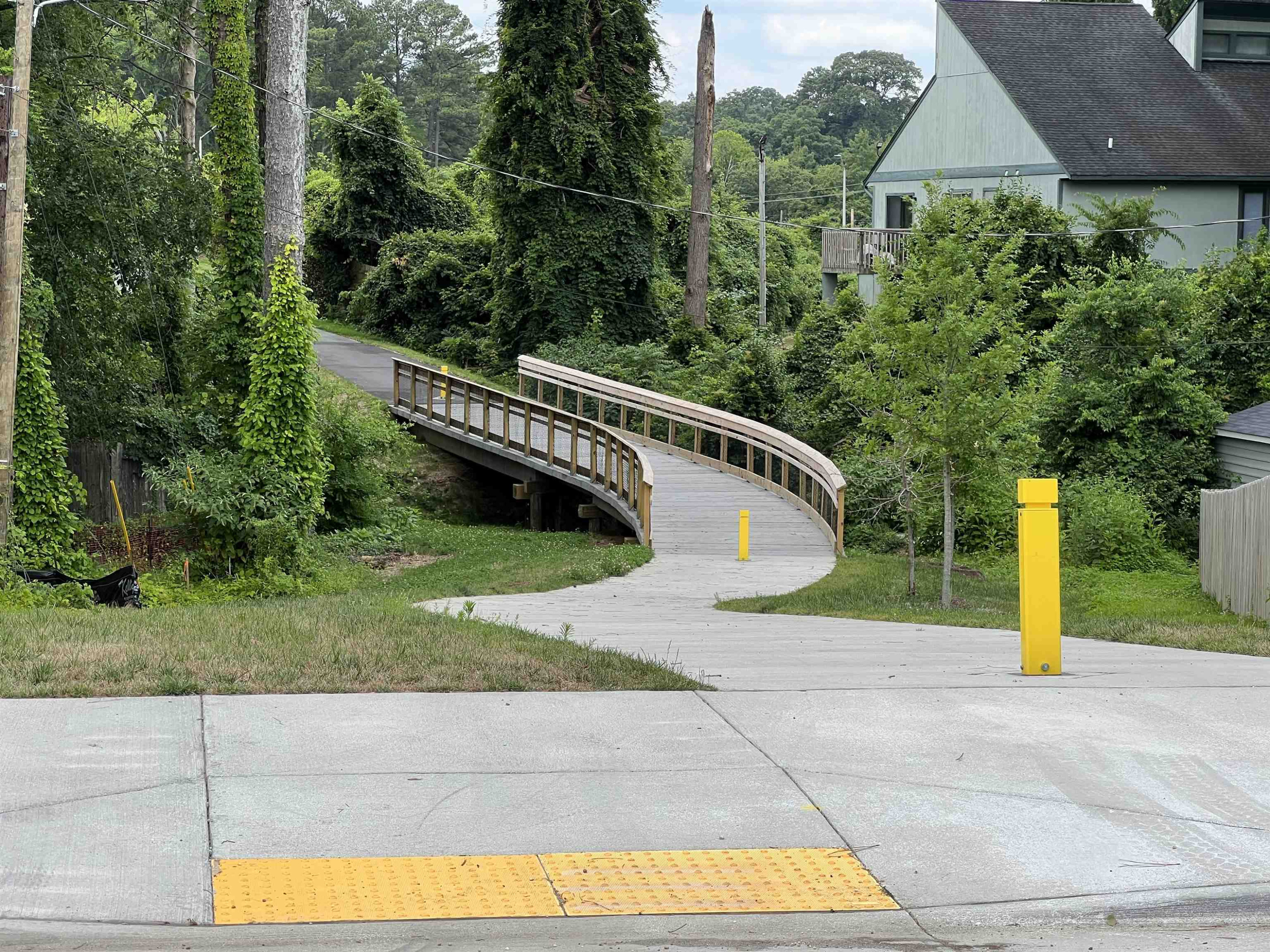 1720 Bennett Street Raleigh, NC 27604 - Photo 37 of 49 Nearby Conn Elementary Bridge