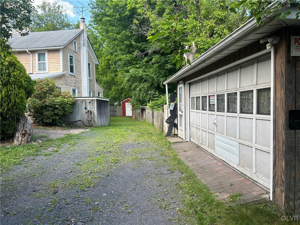 6236 Neola Road Stroudsburg, PA 18360 - Photo 3 of 3 a view of a house with a yard