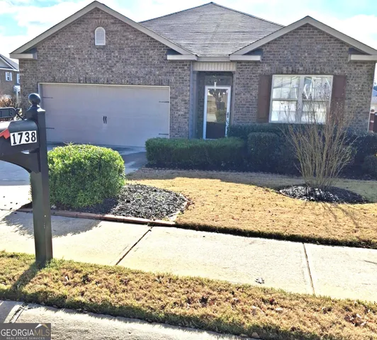 $304,900 | 1738 Blue Heron Way, Hampton, GA 30228