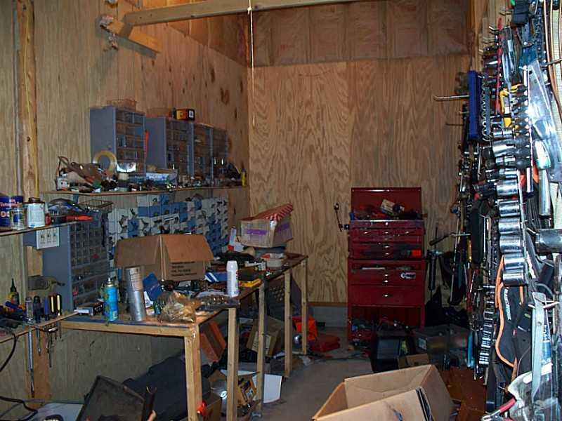305 East Shore Road Embden, ME 04958 - Photo 26 of 35 Garage.