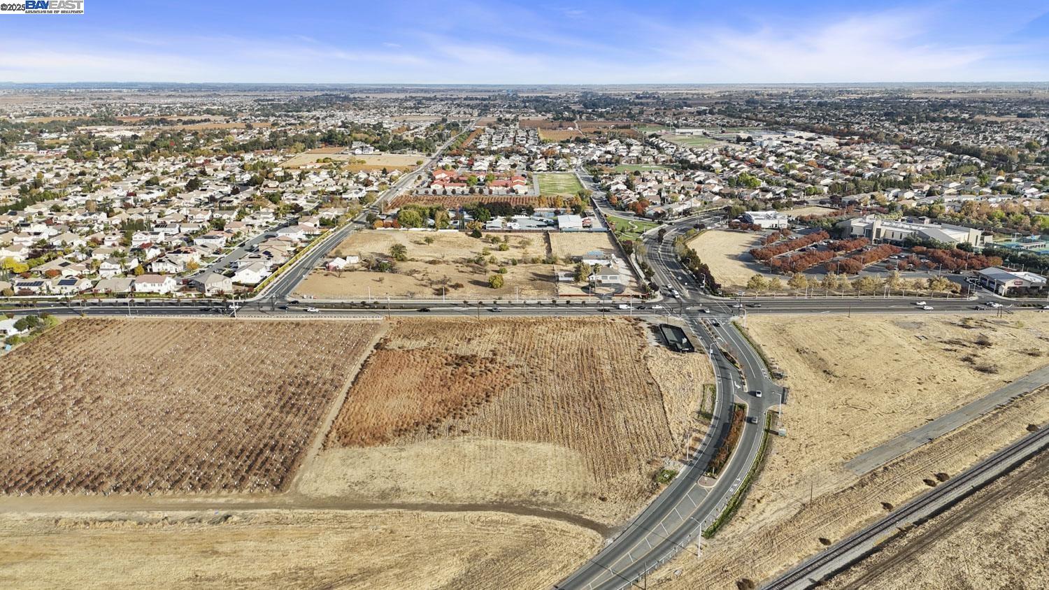 Empire Avenue Oakley, CA 94561 - Photo 19 of 28 an aerial view of residential houses with outdoor space