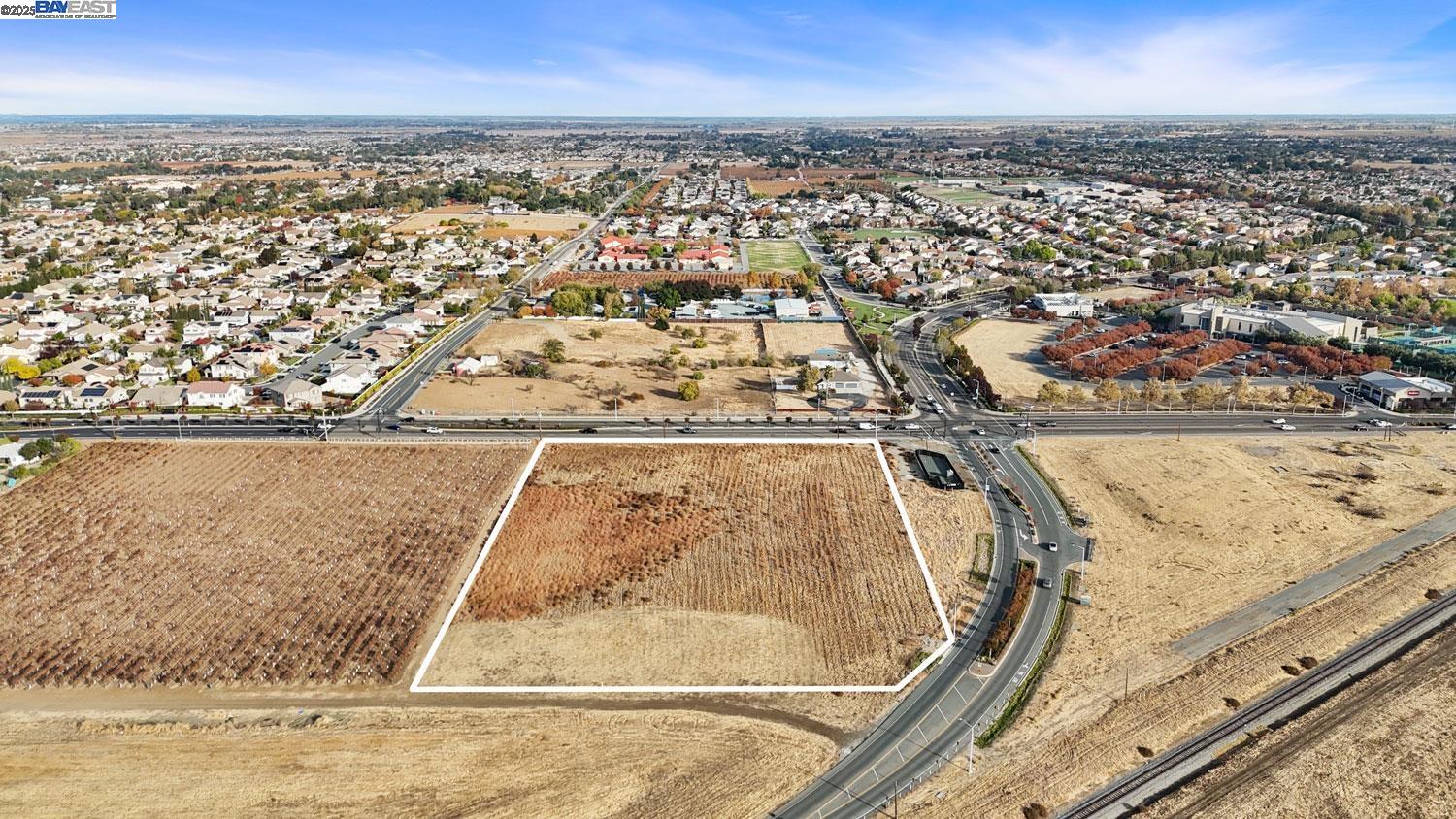 Empire Avenue Oakley, CA 94561 - Photo 20 of 28 an aerial view of residential houses with outdoor space