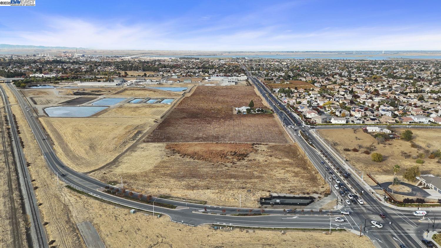 Empire Avenue Oakley, CA 94561 - Photo 23 of 28 an aerial view of residential houses with outdoor space