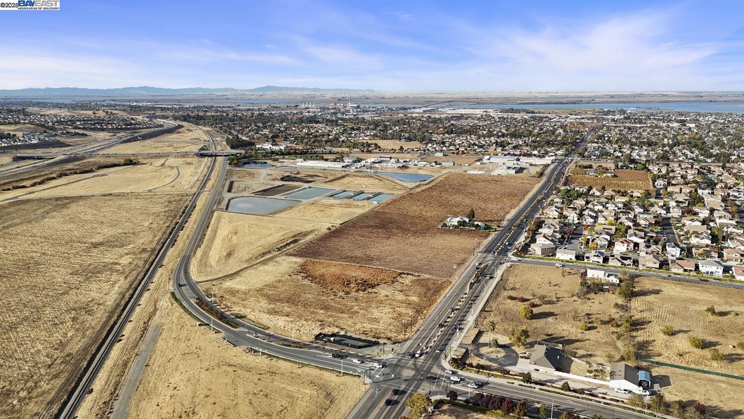 Empire Avenue Oakley, CA 94561 - Photo 25 of 28 an aerial view of residential houses with outdoor space