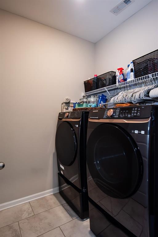 2575 Morehead Street Norcross, GA 30071 - Photo 33 of 36 a utility room with dryer and washer