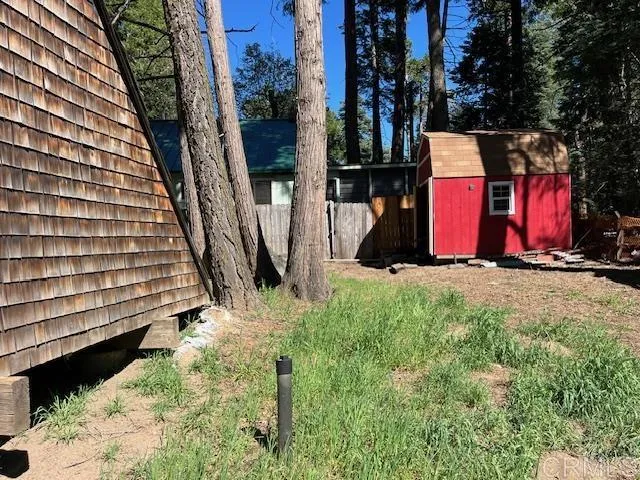 Crestline Road Valley Center, CA 92082 - Photo 10 of 21 Outside shed