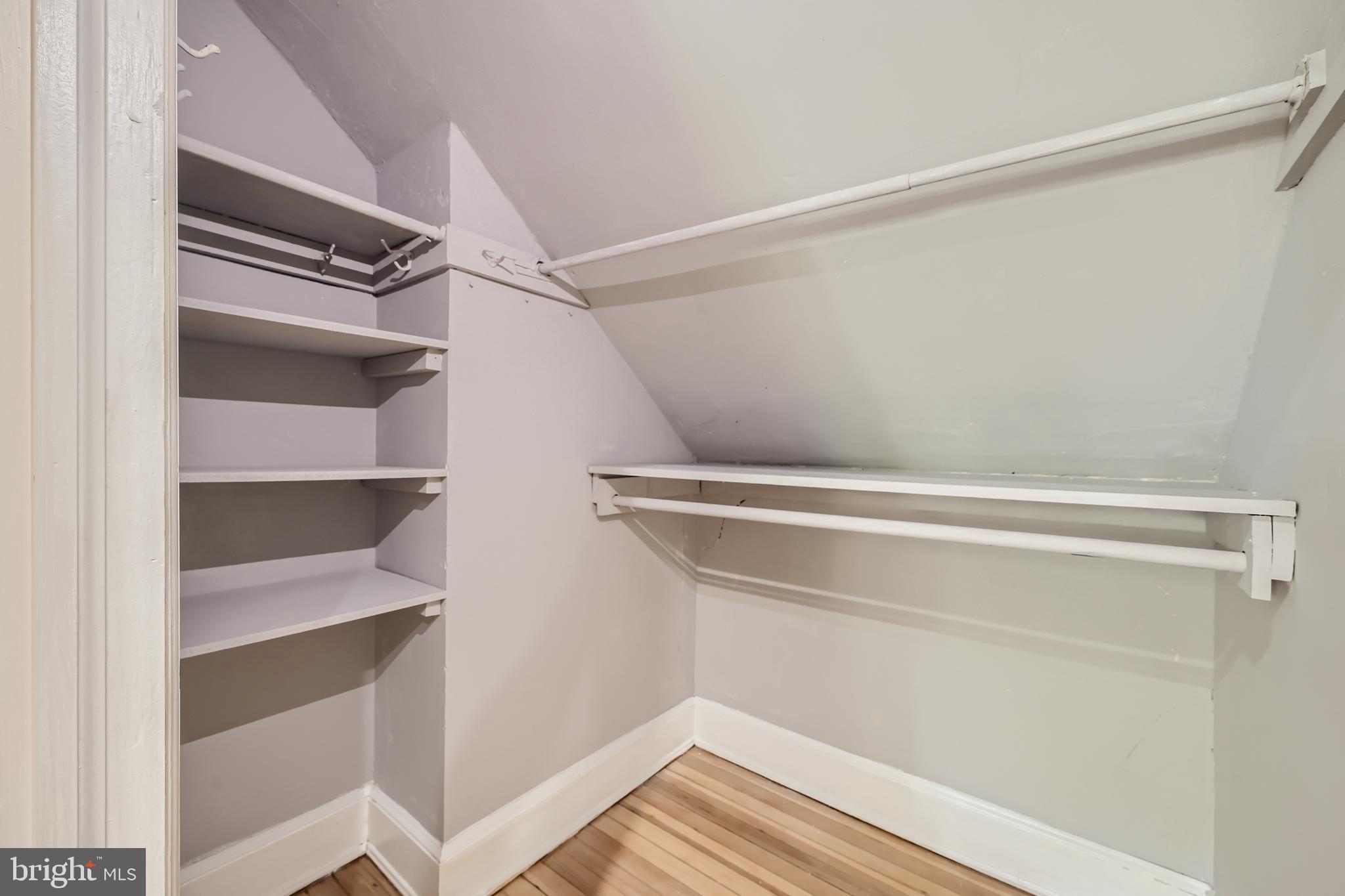 3905 Canterbury Road Baltimore, MD 21218 - Photo 29 of 39 3rd Floor Primary Bedroom Closet