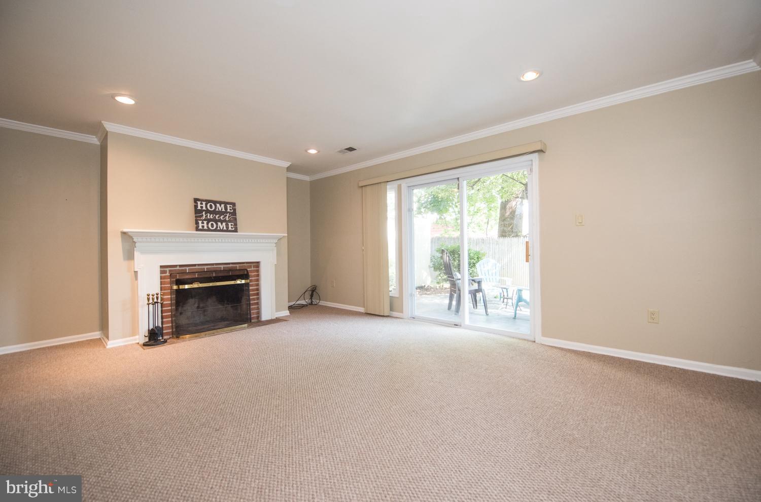 10943 Amherst Avenue Silver Spring, MD 20902 - Photo 18 of 25 Walk-out Family Room on Lower Level