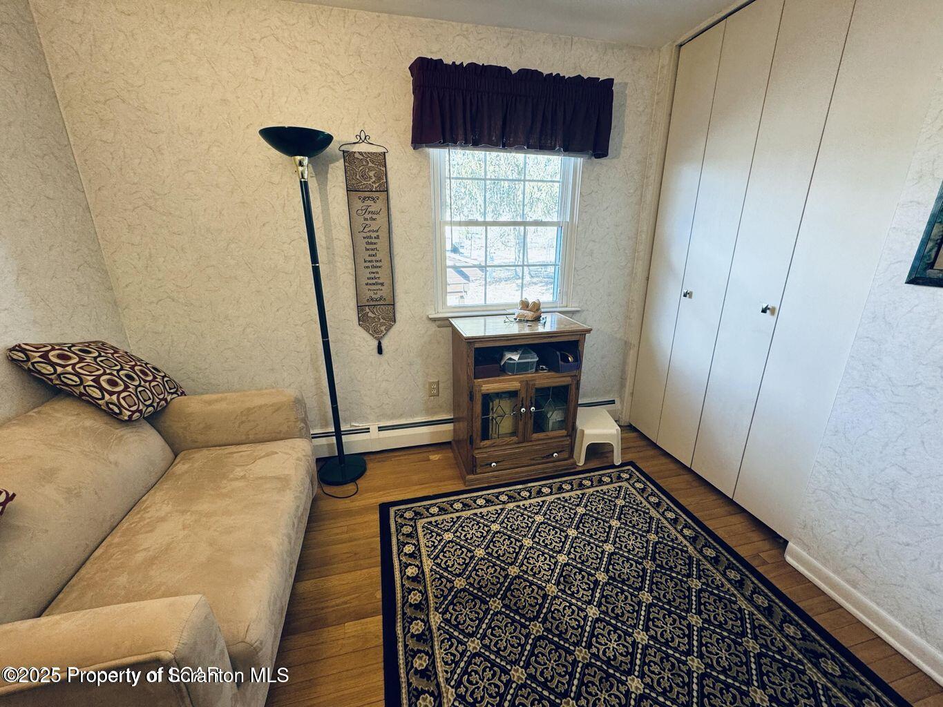 171 Limewood Road Shavertown, PA 18708 - Photo 26 of 41 a bedroom with furniture and a window