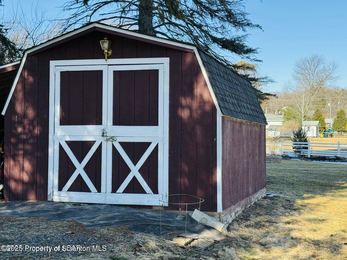 171 Limewood Road Shavertown, PA 18708 - Photo 40 of 41 a front view of grey house