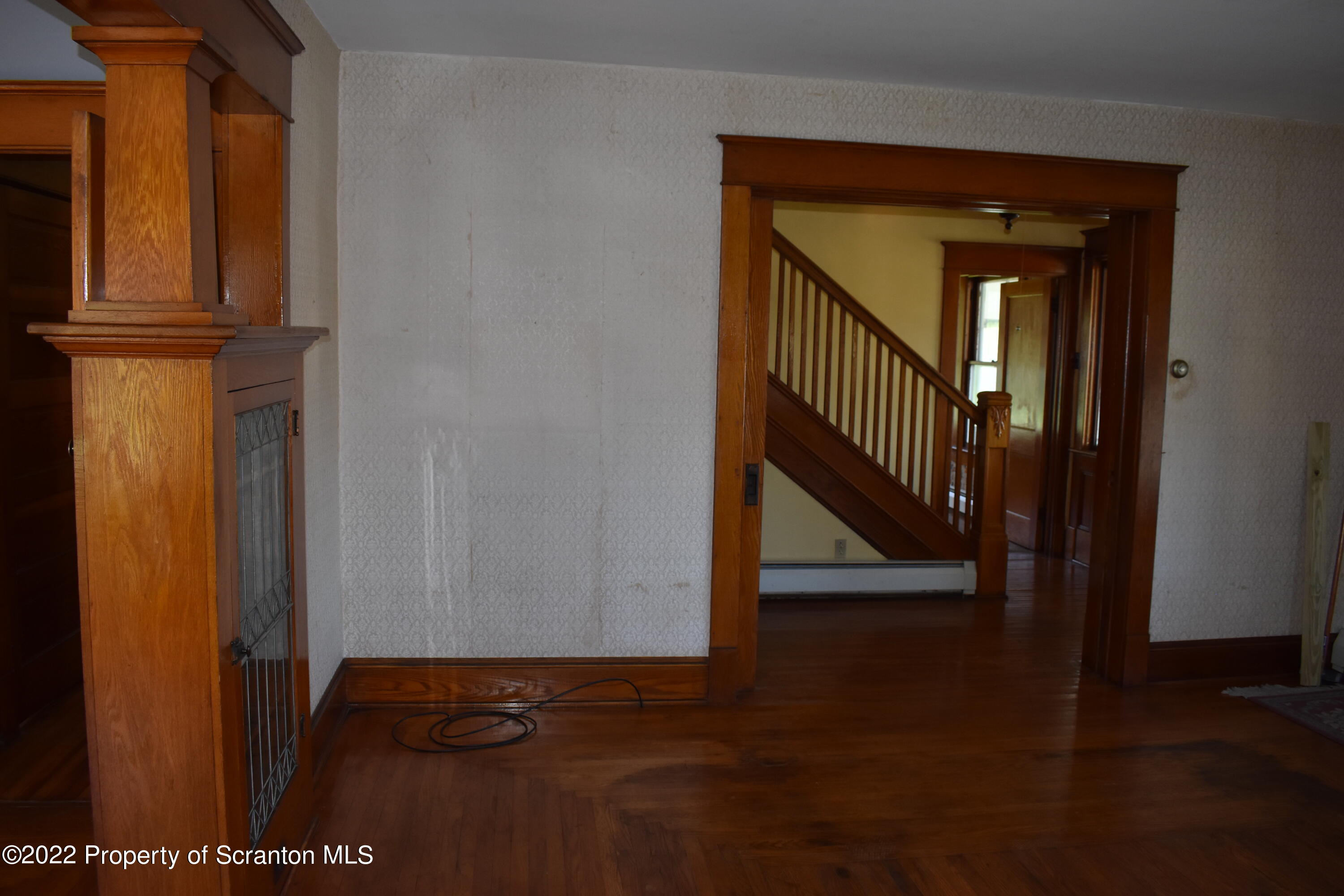 15850 State Rte 3001 Montrose, PA 18801 - Photo 15 of 66 a view of entryway with wooden floor