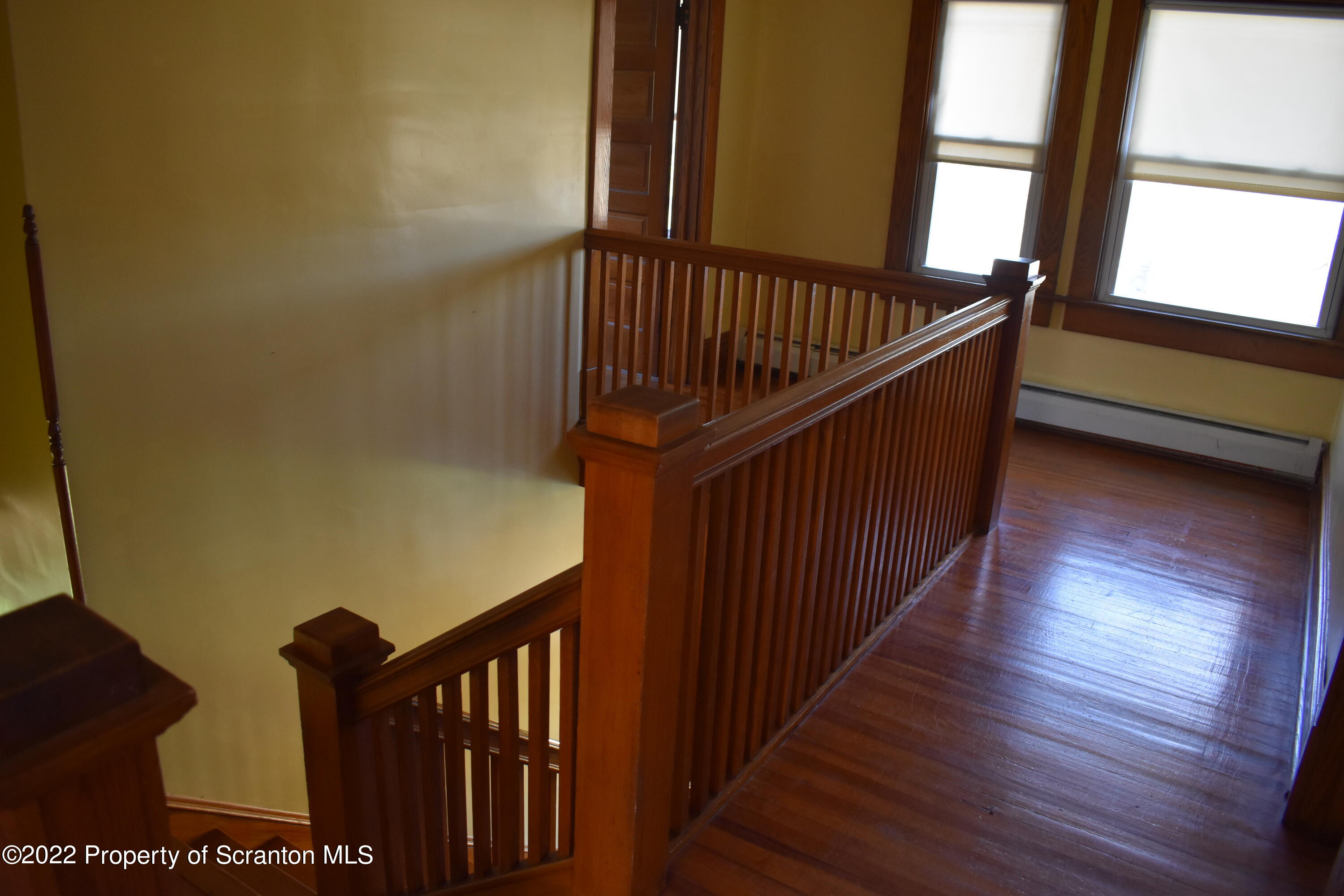 15850 State Rte 3001 Montrose, PA 18801 - Photo 20 of 66 a view of staircase with railing and a window