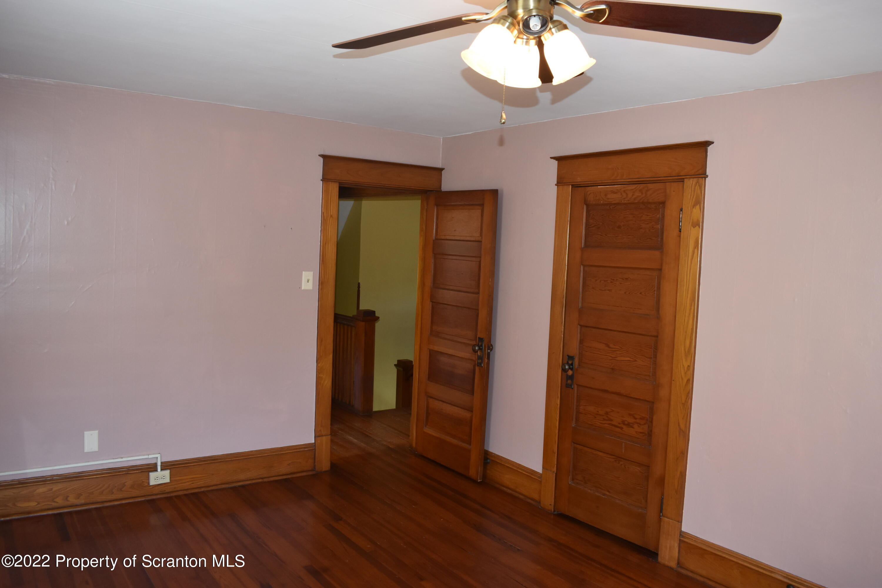 15850 State Rte 3001 Montrose, PA 18801 - Photo 26 of 66 wooden floor in an empty room