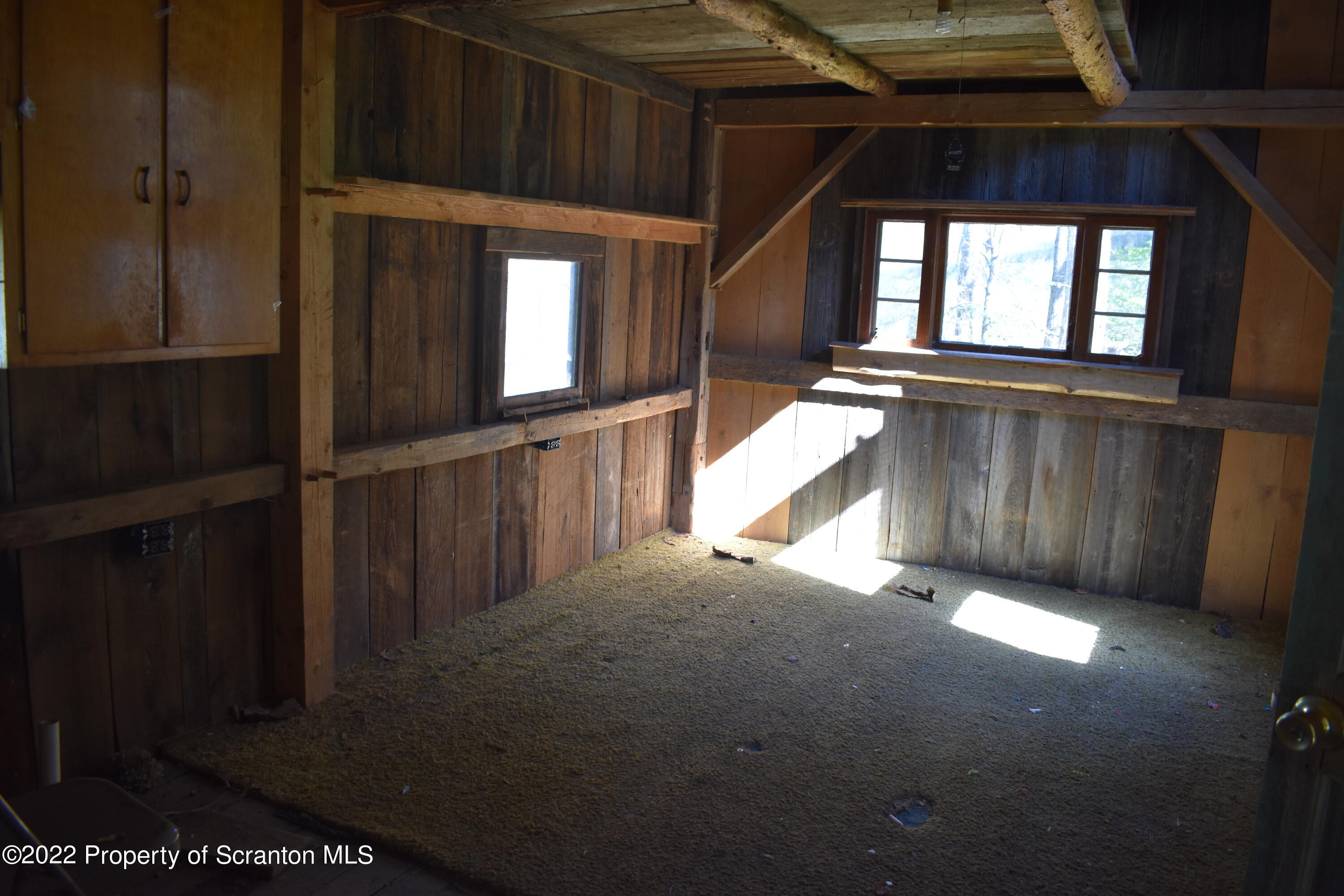 15850 State Rte 3001 Montrose, PA 18801 - Photo 42 of 66 a view of empty room with wooden floor