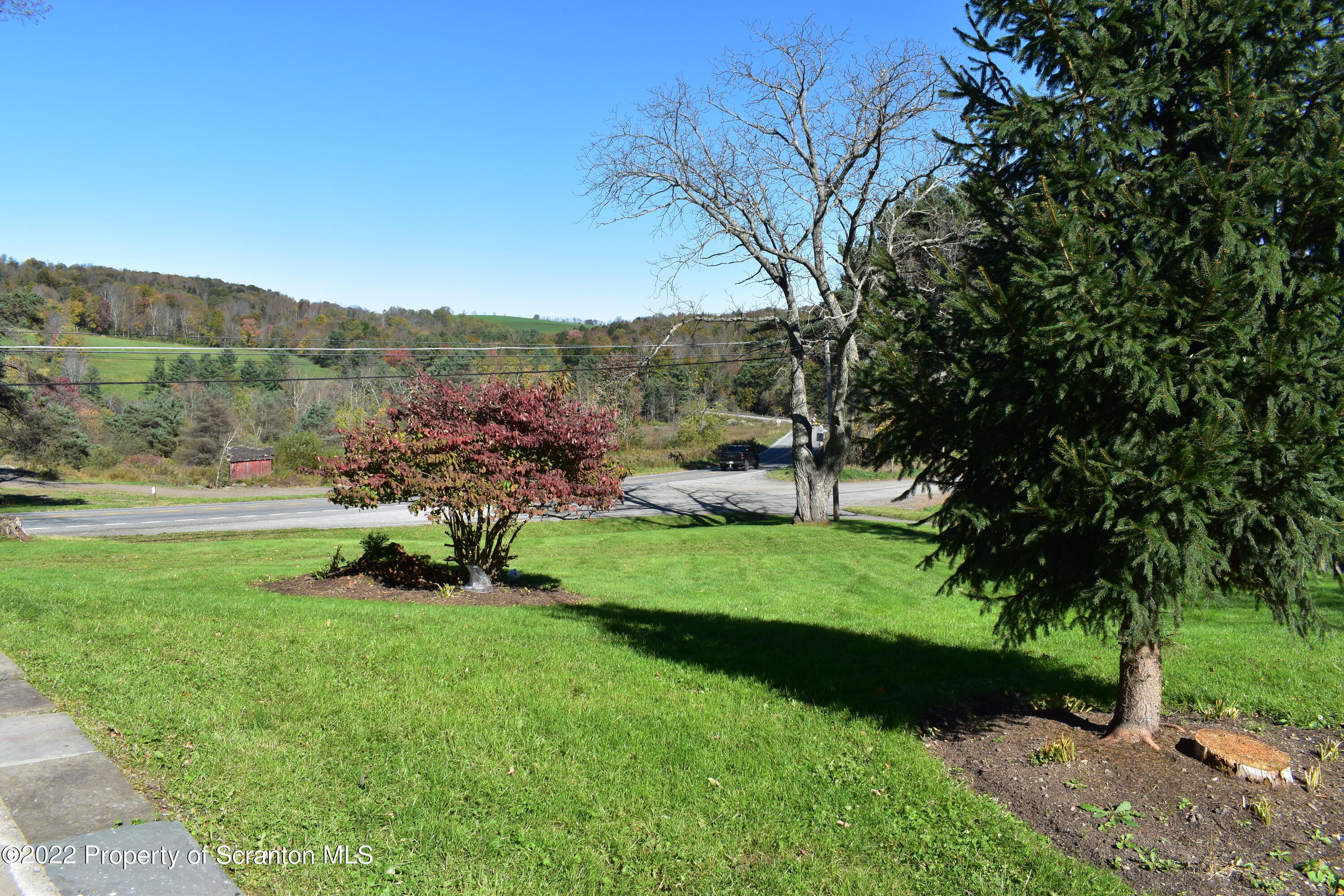 15850 State Rte 3001 Montrose, PA 18801 - Photo 54 of 66 a view of outdoor space and yard