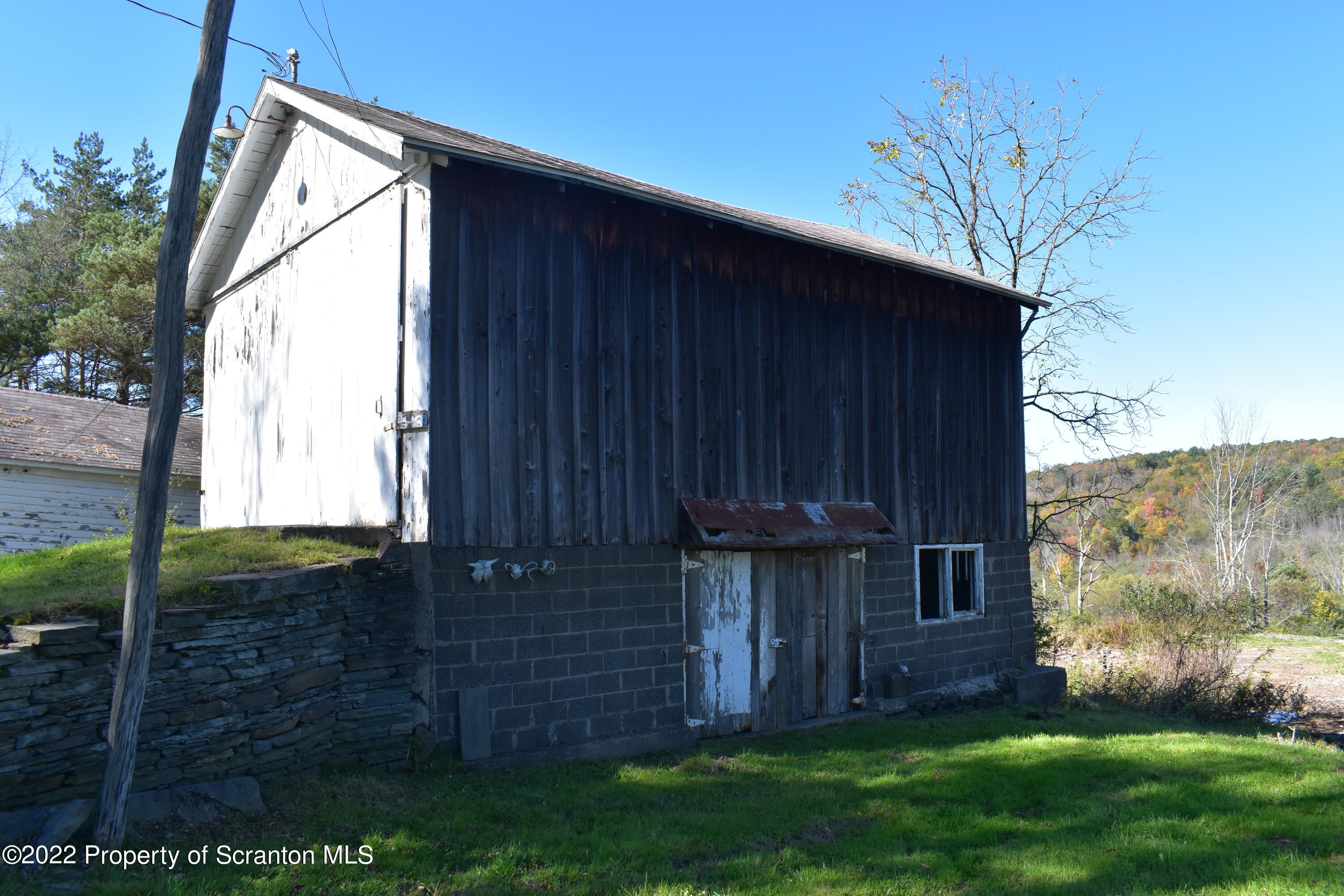 15850 State Rte 3001 Montrose, PA 18801 - Photo 60 of 66 a view of a back yard of the house