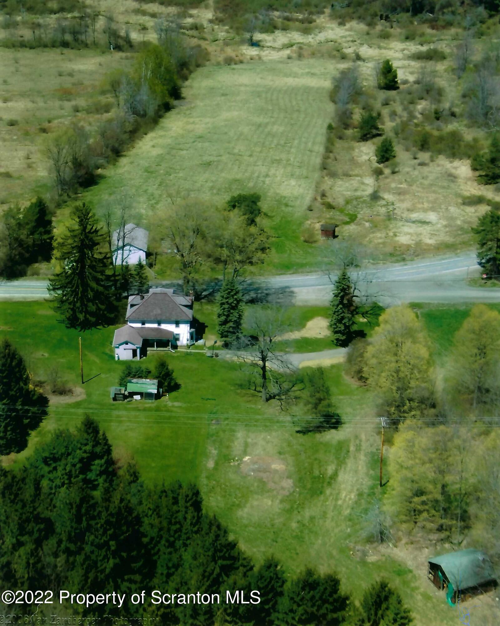 15850 State Rte 3001 Montrose, PA 18801 - Photo 65 of 66 a view of yard with green space
