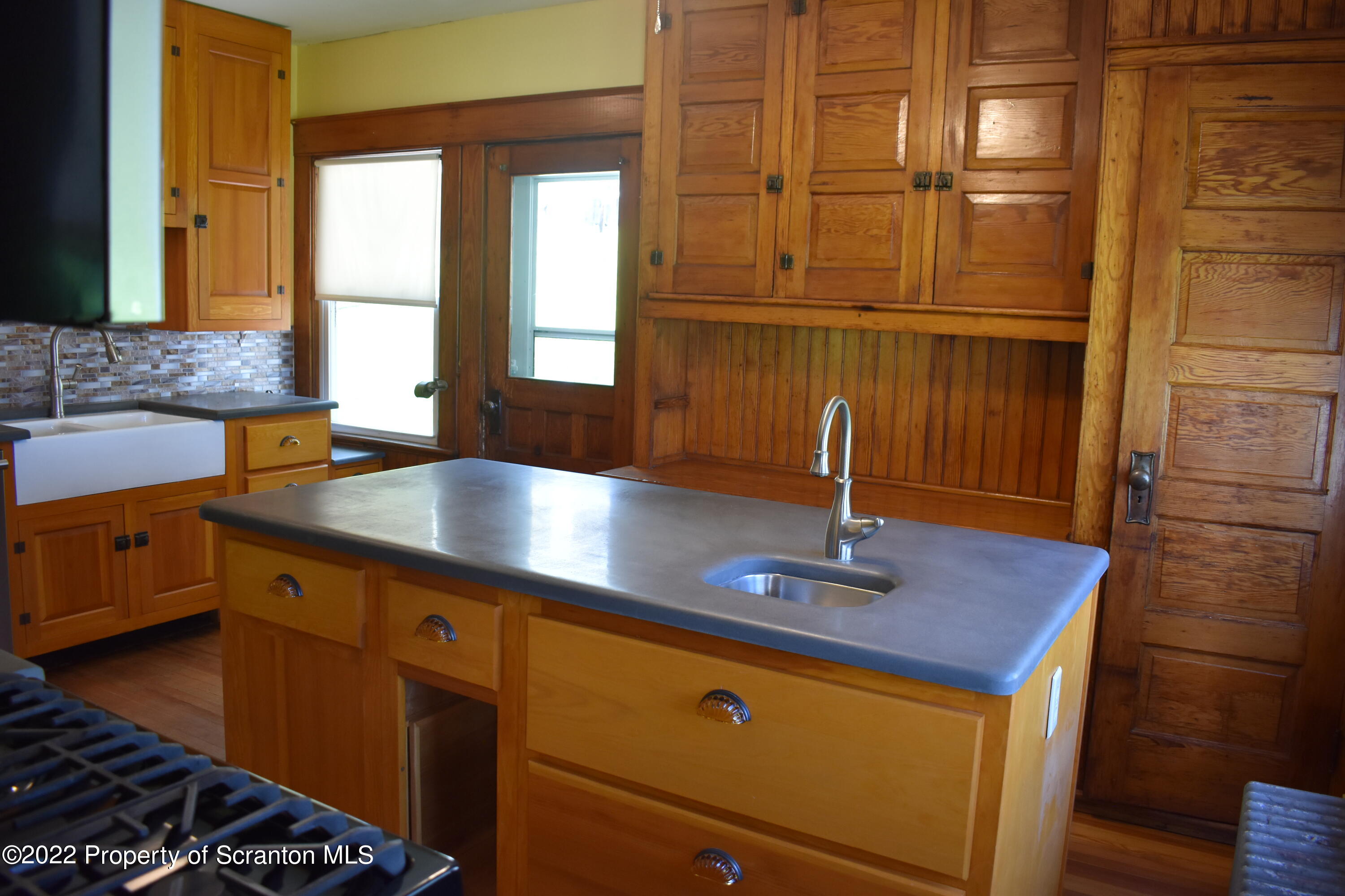 15850 State Rte 3001 Montrose, PA 18801 - Photo 9 of 66 a kitchen with a sink cabinets and window