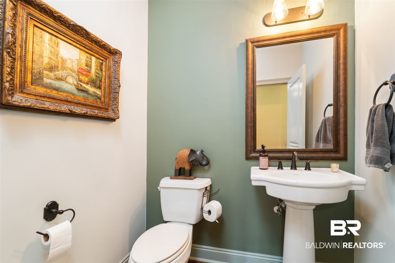 6307 Garrison Drive Daphne, AL 36527 - Photo 9 of 23 Half Bath