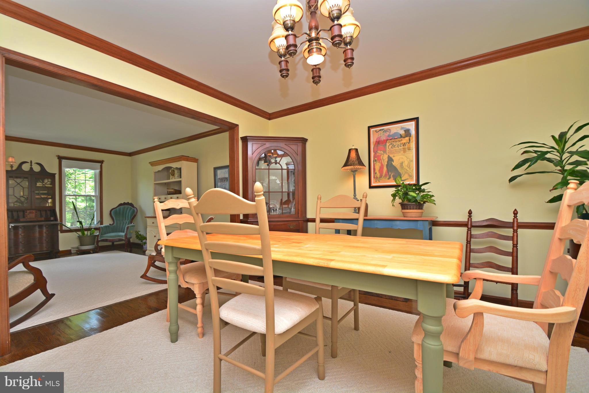 13908 Glen High Road Baldwin, MD 21013 - Photo 7 of 30 Dining Room