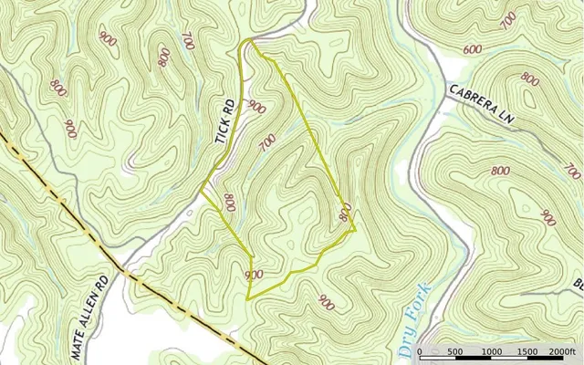 $310,000 | 0 Tick Road, Hilham, TN 38568